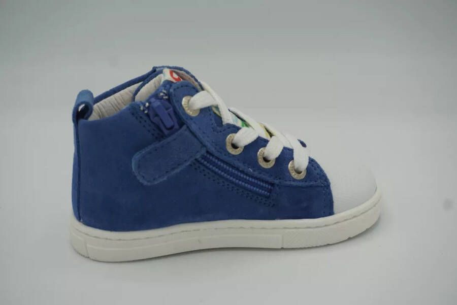 Develab Veterboot Jongens Blauw