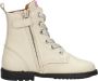 Develab Veterschoen hoog Veterschoen hoog beige - Thumbnail 4