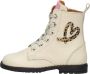 Develab Veterschoen hoog Veterschoen hoog beige - Thumbnail 9