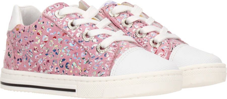 Develab Veterschoen Meisjes Roze multi