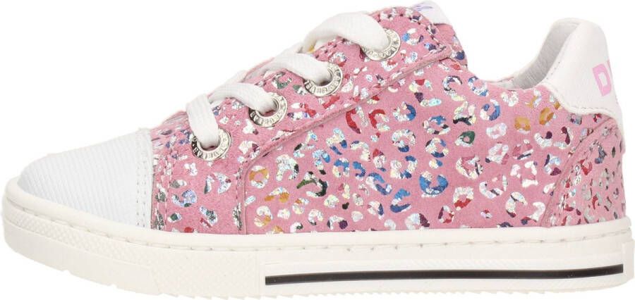 Develab Veterschoen Meisjes Roze multi
