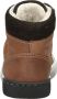 Develab Veterschoenen Hoog Veterschoenen Hoog Cognac - Thumbnail 3