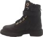 Develab 42684 Black Veter boots - Thumbnail 2