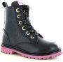 Develab veterboot Veterschoenen Meisje - Thumbnail 7