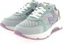 Develap Sneaker purple fantasy pastel kleuren Kleur Multi) - Thumbnail 10