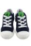 Develap Blauwe sneaker met witte accenten Kleur Blauw) - Thumbnail 8