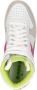 Diadora Magische Basket Sneakers Multicolor Dames - Thumbnail 7