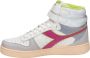Diadora Sneakers 501.188552 01 C6655 White Lunar rock - Thumbnail 13