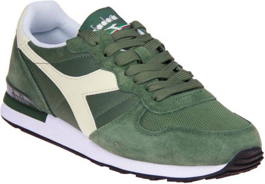 Diadora Camaro Lage sneakers Heren Groen