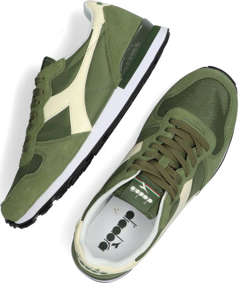 Diadora Camaro Lage sneakers Heren Groen