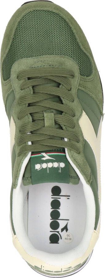 Diadora Camaro Lage sneakers Heren Groen