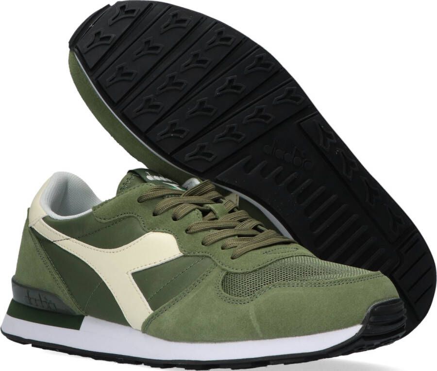 Diadora Camaro Lage sneakers Heren Groen