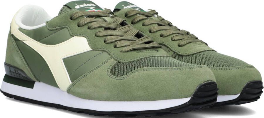 Diadora Camaro Lage sneakers Heren Groen