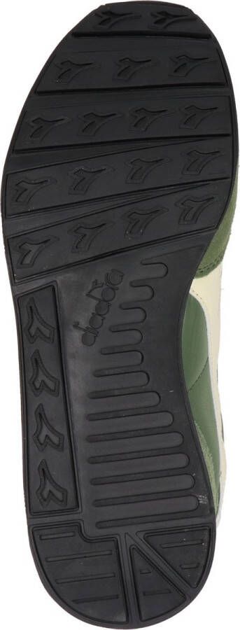 Diadora Camaro Lage sneakers Heren Groen