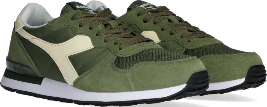 Diadora Camaro Lage sneakers Heren Groen