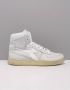 Diadora Heritage Mi Basket Used White Garnet Sneakers hoge-sneakers - Thumbnail 14