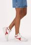 DIADORA Hoge Sneakers Game High Waxed Maat: 36 Materiaal: Leer Kleur: Wit - Thumbnail 9