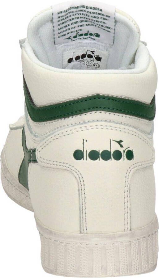 Diadora Game L High sneaker Groen multi