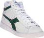 Diadora Hoge Sneakers GAME L HIGH WAXED - Thumbnail 11