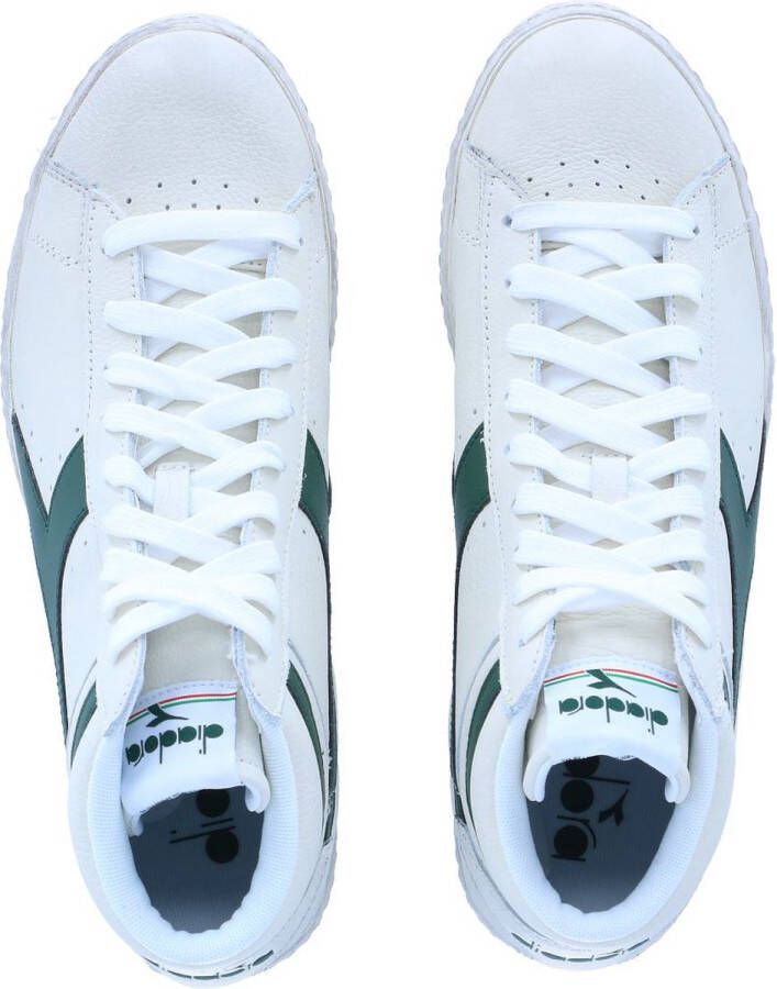 Diadora Game L High sneaker Groen multi