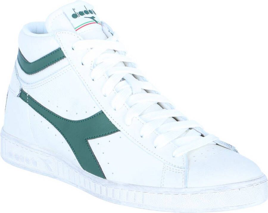 Diadora Game L High sneaker Groen multi