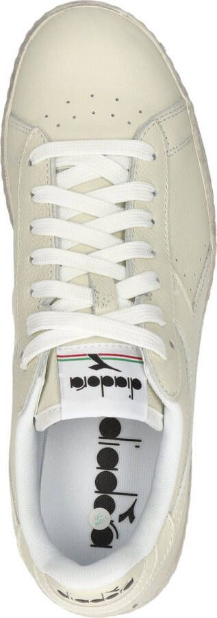 Diadora Eco-Leren Sneakers voor Herfst Winter Collectie White - Foto 14
