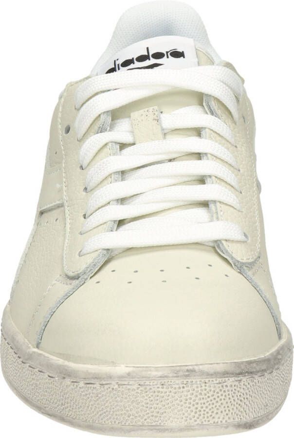 Diadora Eco-Leren Sneakers voor Herfst Winter Collectie White - Foto 15