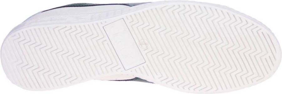 Diadora Game L Low Waxed Lage sneakers Leren Sneaker Heren Wit - Foto 6