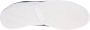 Diadora Game L Low Waxed Lage sneakers Leren Sneaker Heren Wit - Thumbnail 6