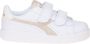 Diadora Game P Ps Girl Lage sneakers Meisjes Wit - Thumbnail 2