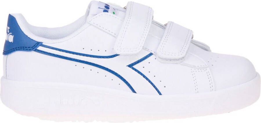 Diadora Game P Ps Lage sneakers Jongens Wit - Foto 2