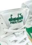 Diadora Heritage mi basket used sneakers wit c0657 white white leer 43 5(9+ ) - Thumbnail 8