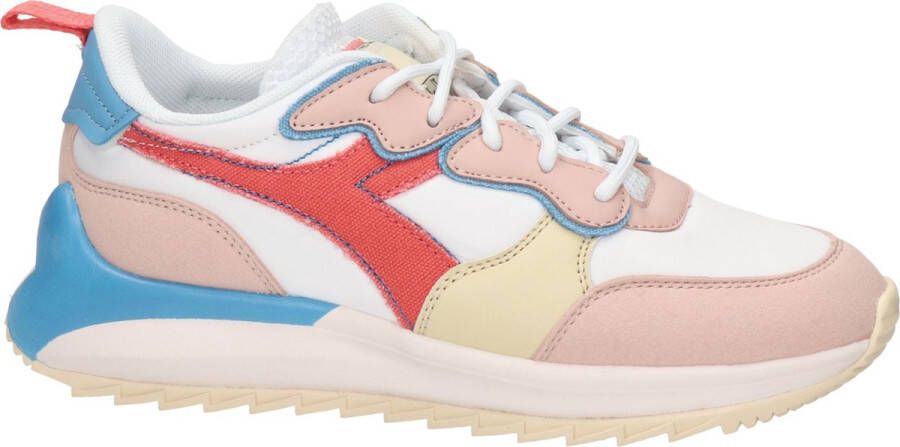 Diadora Jolly Basic Dames Lage sneakers Dames Multi
