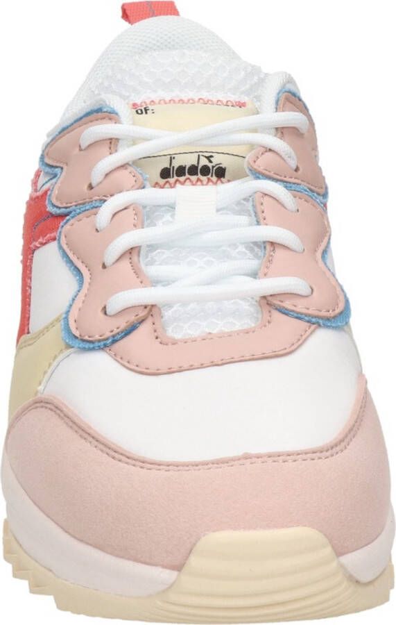 Diadora Roze Jolly Canvas WN Damesschoenen Meerkleurig Dames - Foto 10