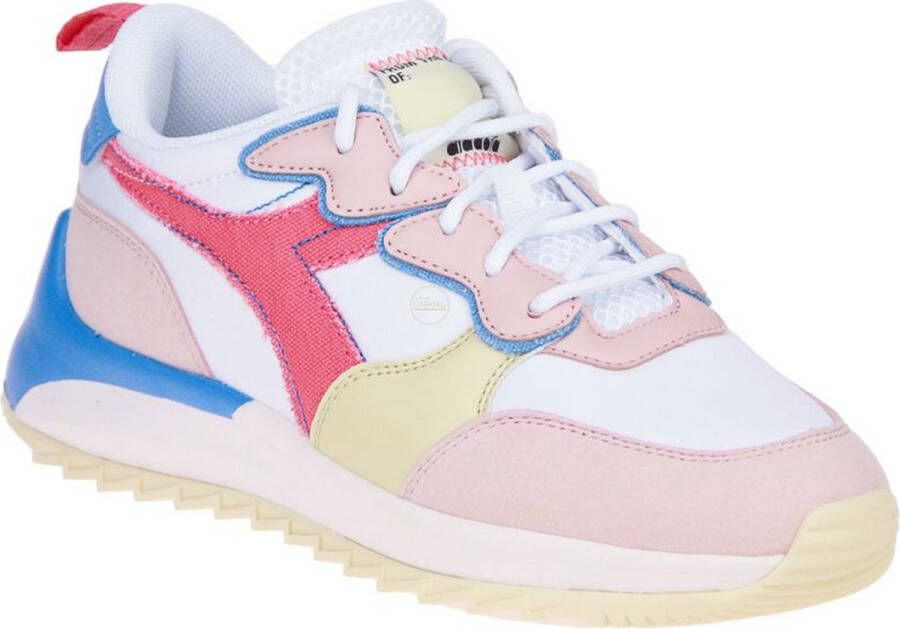 Diadora Roze Jolly Canvas WN Damesschoenen Meerkleurig Dames - Foto 12