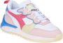 Diadora Roze Jolly Canvas WN Damesschoenen Meerkleurig Dames - Thumbnail 12