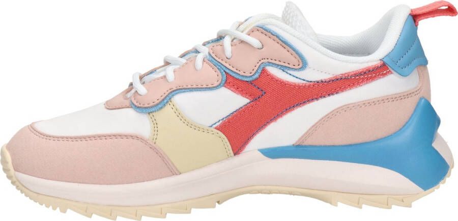 Diadora Sneakers 501.178305 01 C9868 White Evening sand Hot co - Foto 4