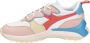 Diadora Sneakers 501.178305 01 C9868 White Evening sand Hot co - Thumbnail 4
