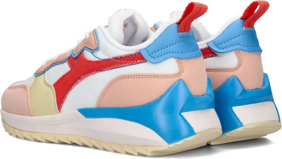 Diadora Sneakers 501.178305 01 C9868 White Evening sand Hot co - Foto 5