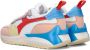 Diadora Roze Jolly Canvas WN Damesschoenen Meerkleurig Dames - Thumbnail 5