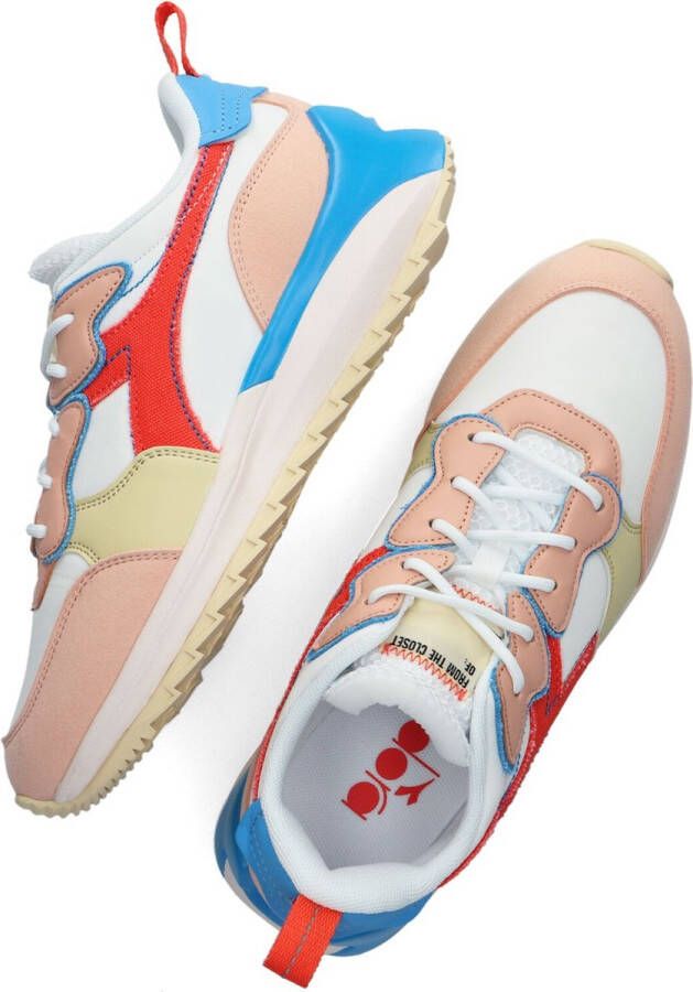 Diadora Sneakers 501.178305 01 C9868 White Evening sand Hot co - Foto 6