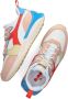 Diadora Roze Jolly Canvas WN Damesschoenen Meerkleurig Dames - Thumbnail 6