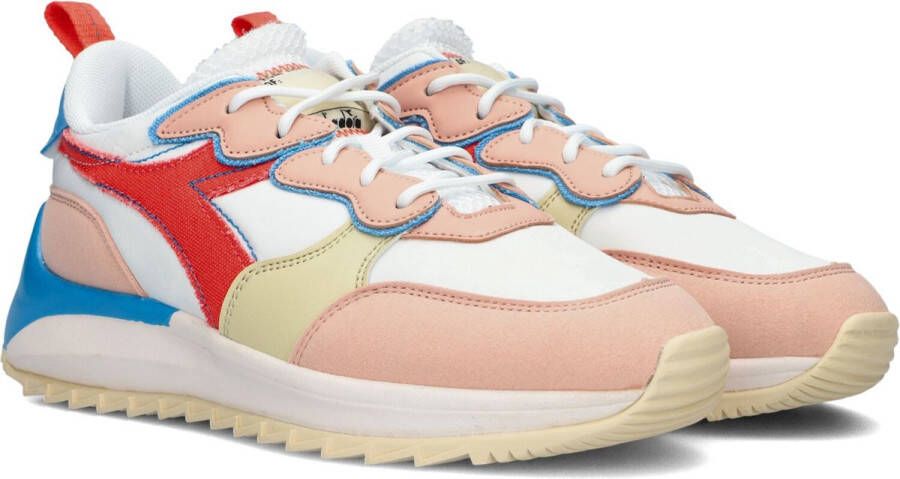 Diadora Roze Jolly Canvas WN Damesschoenen Meerkleurig Dames - Foto 7