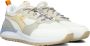 Diadora Comfortabele Lage Canvas Sneakers White Unisex - Thumbnail 3