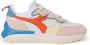 Diadora Comfortabele Lage Canvas Sneakers White Unisex - Thumbnail 9