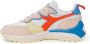 Diadora Comfortabele Lage Canvas Sneakers White Unisex - Thumbnail 10