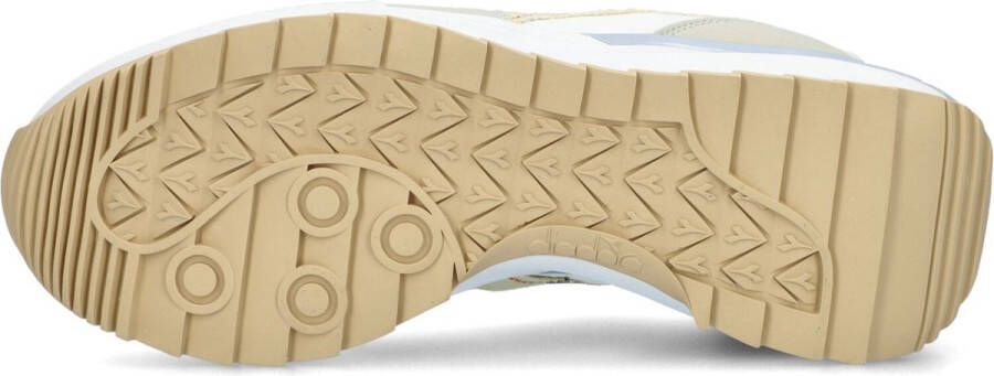 Diadora Comfortabele Lage Canvas Sneakers White Unisex - Foto 5