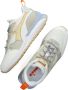 Diadora Comfortabele Lage Canvas Sneakers White Unisex - Thumbnail 7