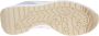 Diadora Comfortabele Lage Canvas Sneakers White Unisex - Thumbnail 6