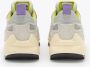 Diadora Jolly Suede Mesh Woman Lage sneakers Dames Wit - Thumbnail 8